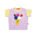 Ice Cream Terry T-Shirt