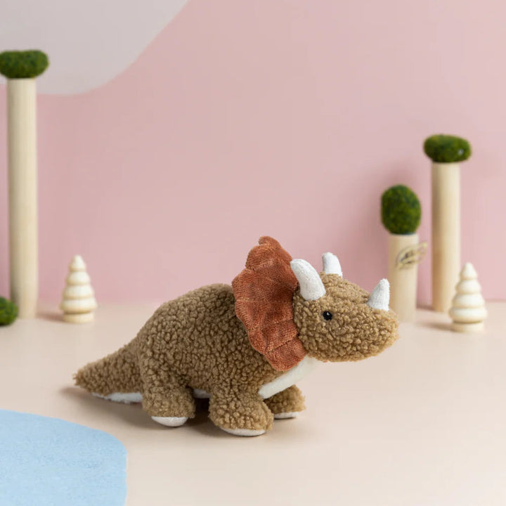 Baby Thomas the Triceratops