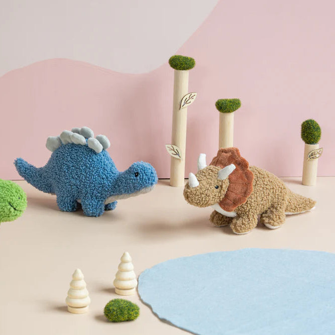 Baby Thomas the Triceratops