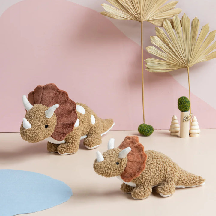 Baby Thomas the Triceratops