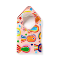 Baby Hooded Towel Fancy Fins