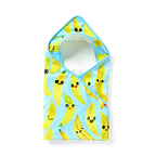 Baby Hooded Towel Peel Party