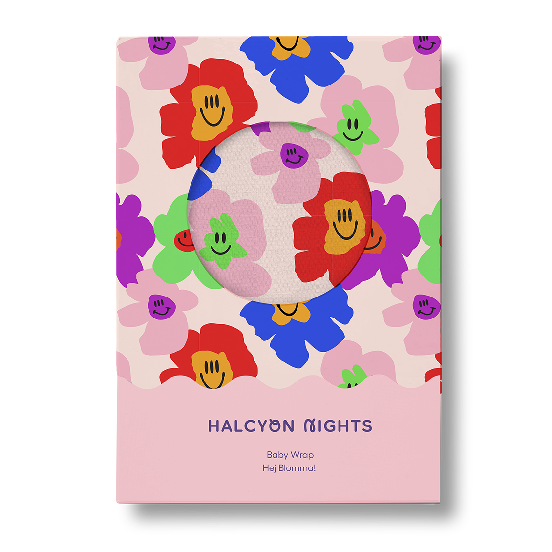 Hej Blomma! Baby Wrap