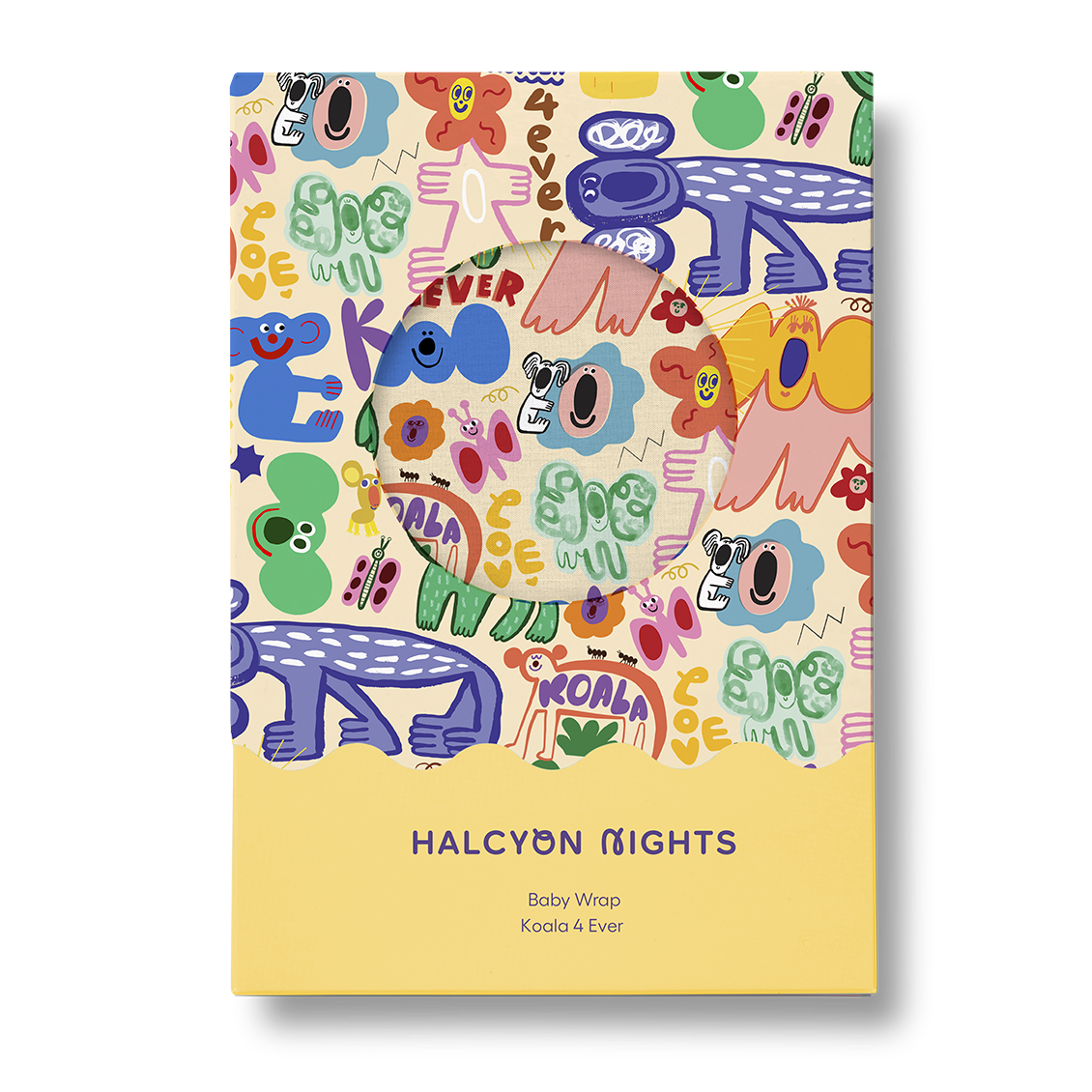 Koala 4ever Baby Wrap