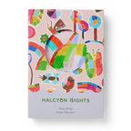 Halcyon Nights Magic Meadows Baby Wrap