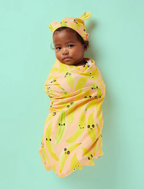 Halcyon Nights Peel Party Baby Wrap
