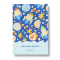 See You In Space Baby Wrap