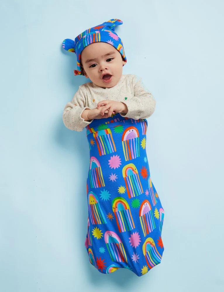 Halcyon Nights Here We Glow Baby Wrap