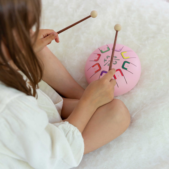 PRE-ORDER Baby Tambú - Pinky Winky