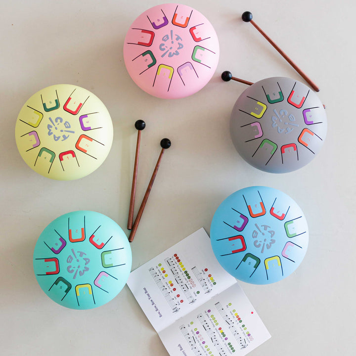 PRE-ORDER Baby Tambú - Pinky Winky