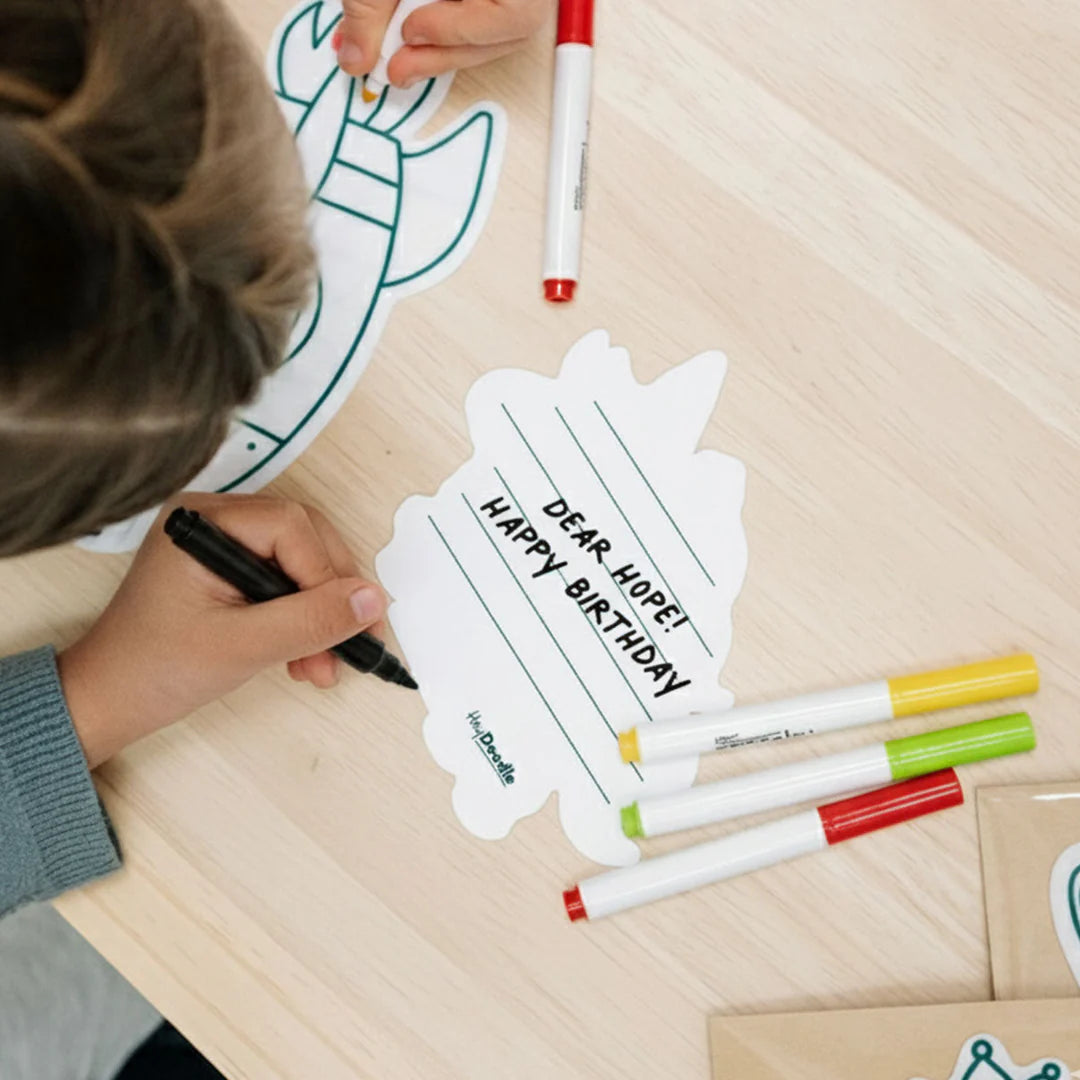 Apollo 25 Rocket - Forever Greeting Card