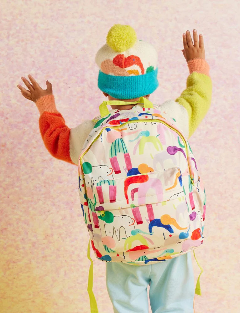 Halcyon Nights Happy Herd Kids Backpack - Regular