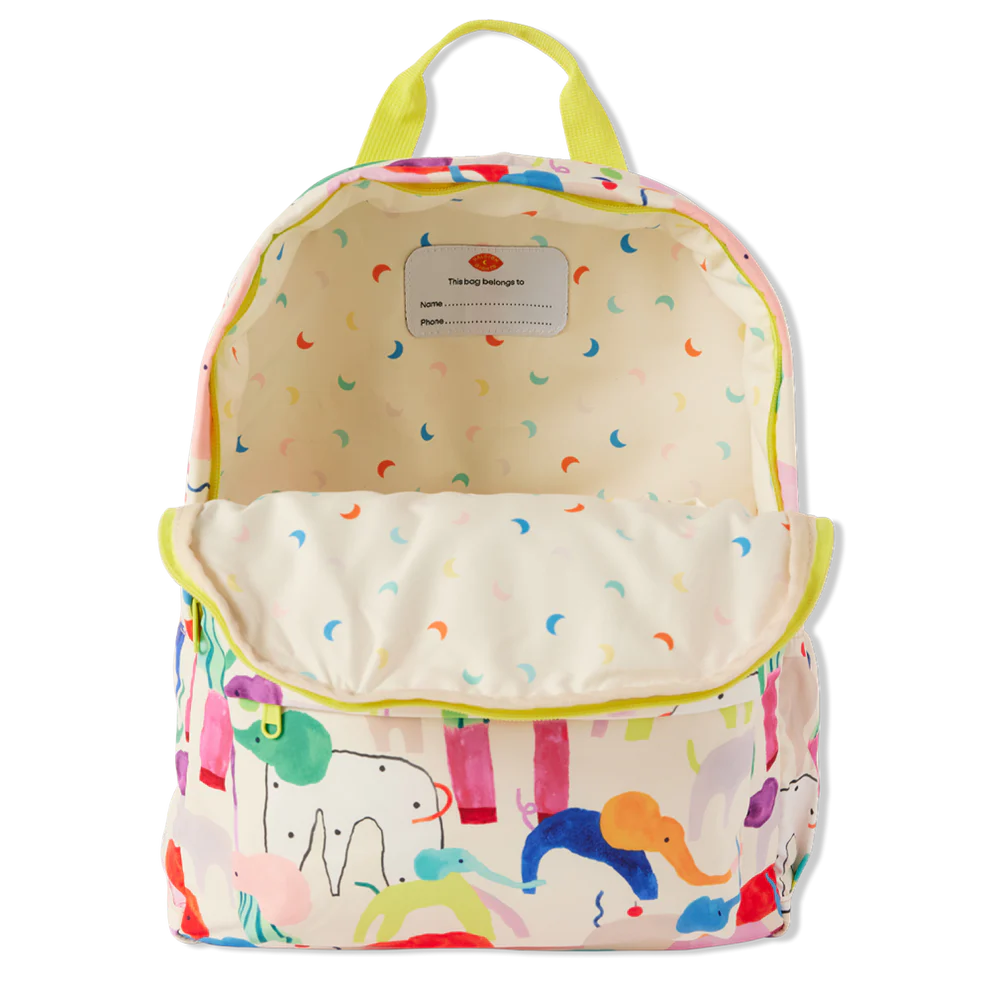 Halcyon Nights Happy Herd Kids Backpack - Regular