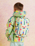 Scribble Squad Kids Backpack - Small