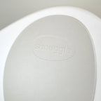 Baby Bath with Plug - Sand