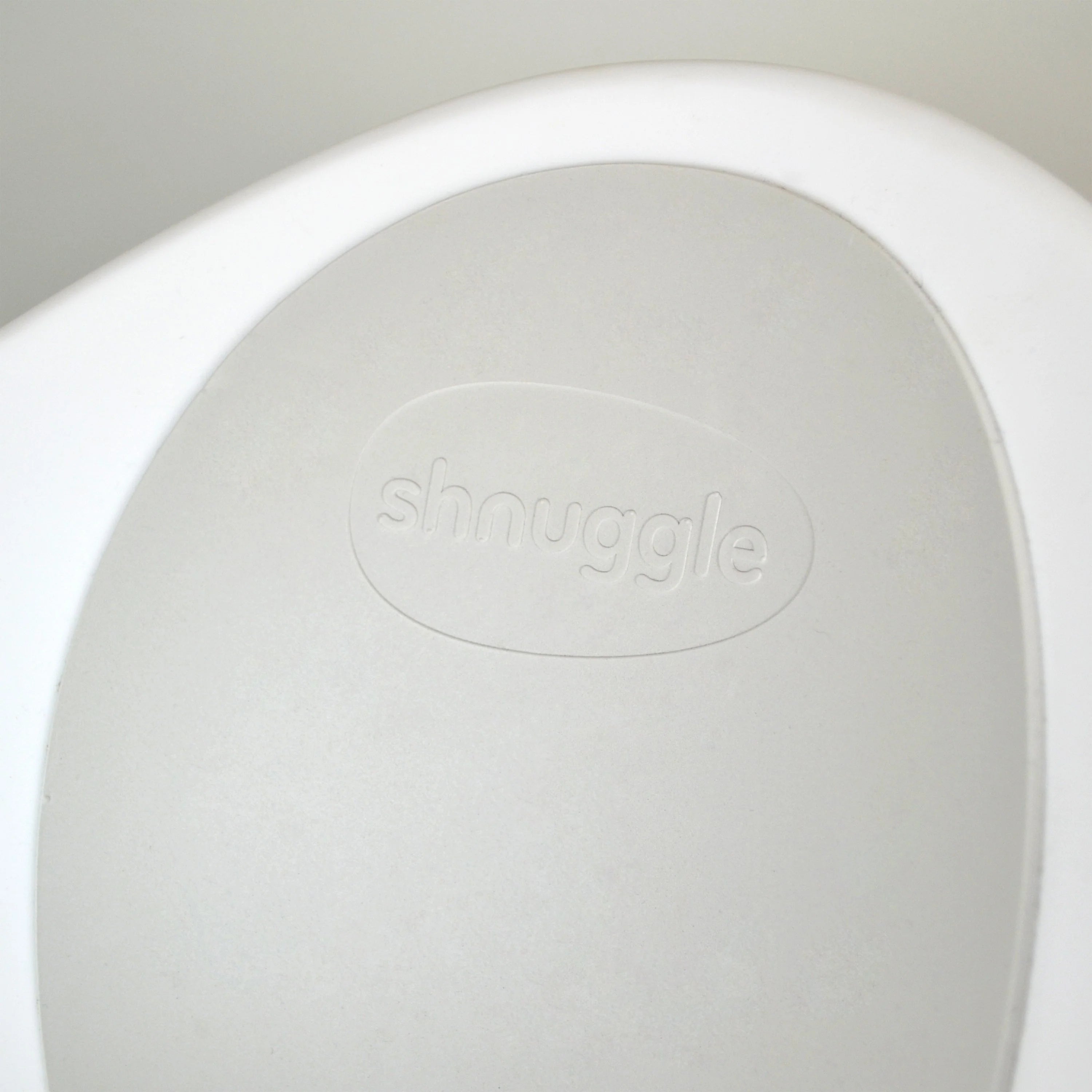 Shnuggle Baby Bath with Plug - Lilac