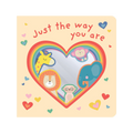 Graduating Mirror Board Book - Just the Way You Are