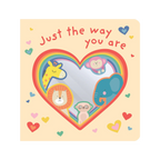 Graduating Mirror Board Book - Just the Way You Are