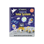 FunFacts - Lift the Flap Board Book - Explore the Solar System