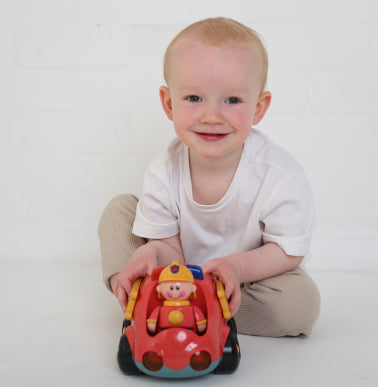 Tolo - First Friends Fire Engine