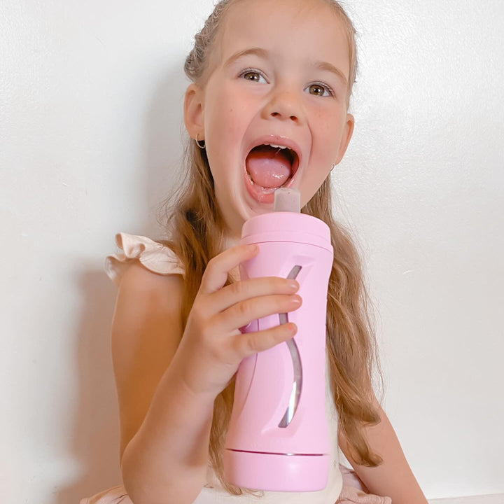 Subo Food Bottle - Pink
