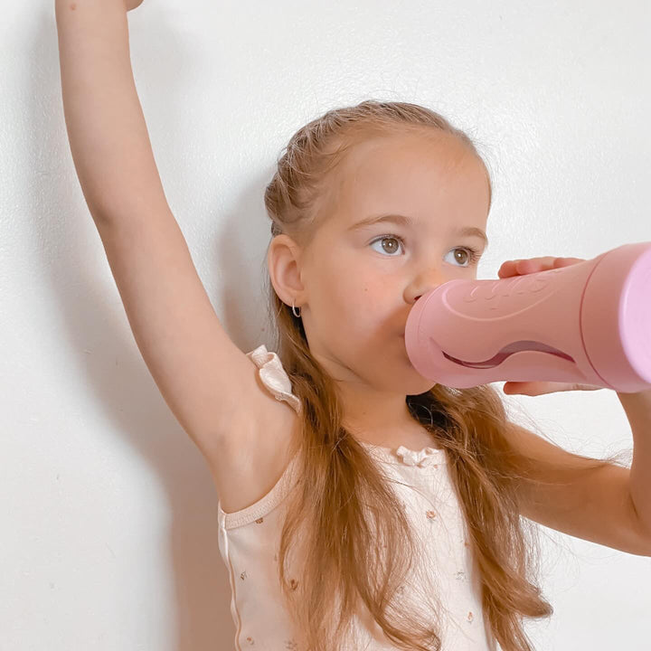 Subo Food Bottle - Pink