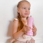 Food Bottle - Pink