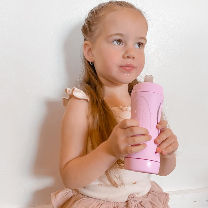 Subo Food Bottle - Pink