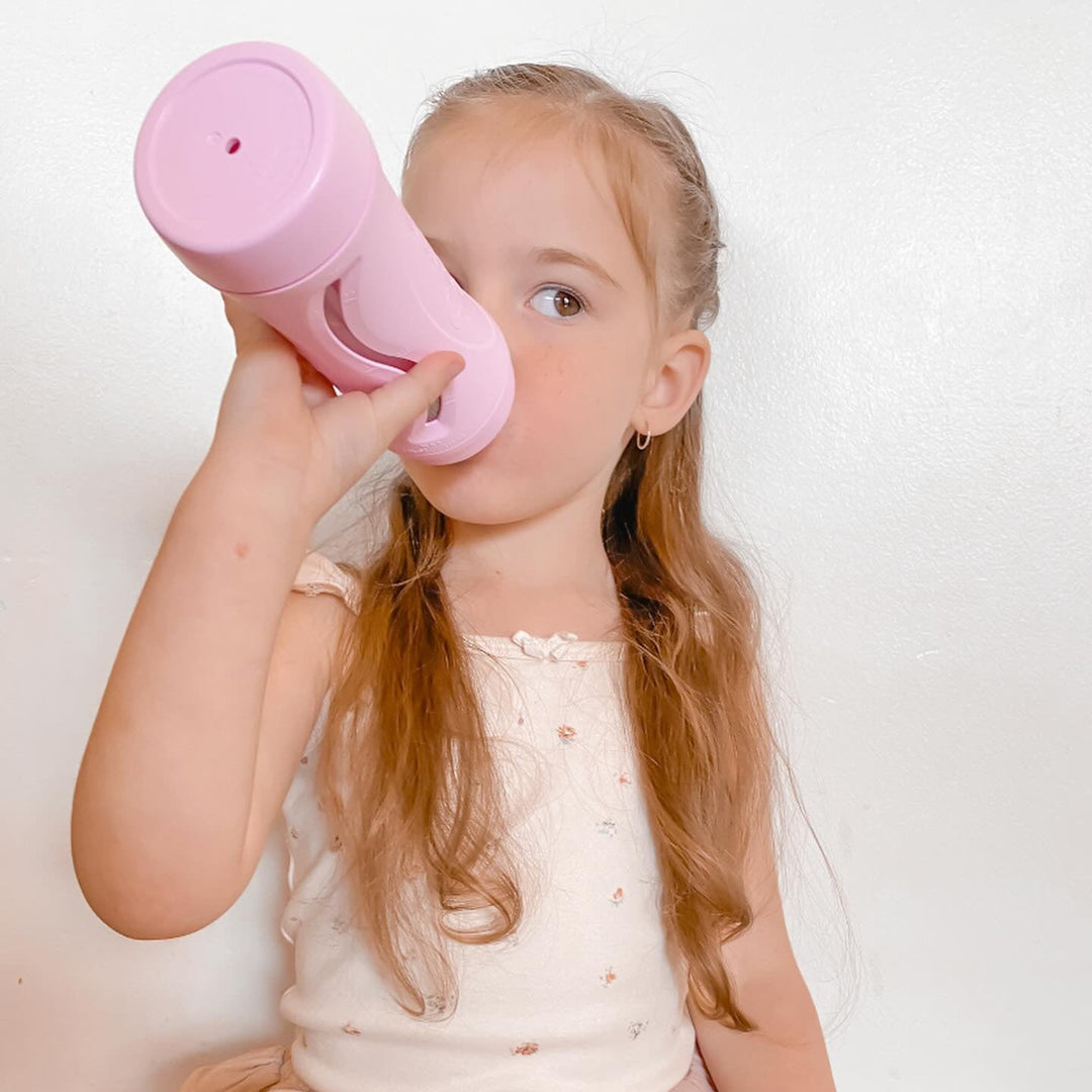 Subo Food Bottle - Pink