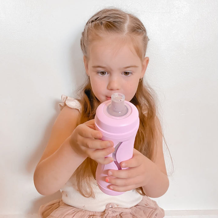 Subo Food Bottle - Pink