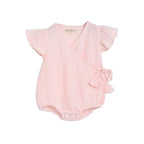 Betty Playsuit - Petal Pink