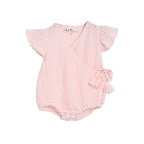 Alex and Ant Betty Playsuit - Petal Pink