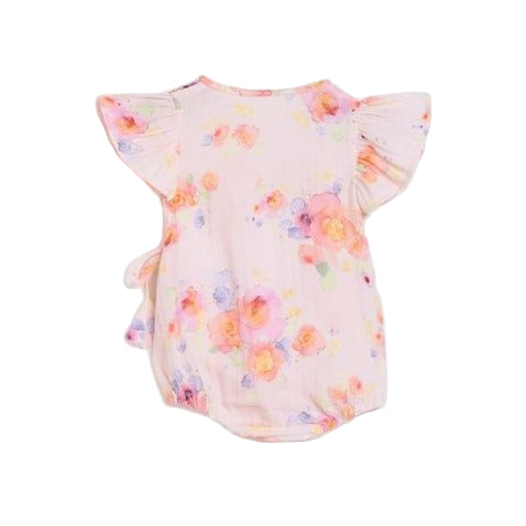 Alex and Ant Betty Playsuit - Roses