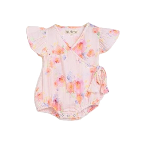 Alex and Ant Betty Playsuit - Roses
