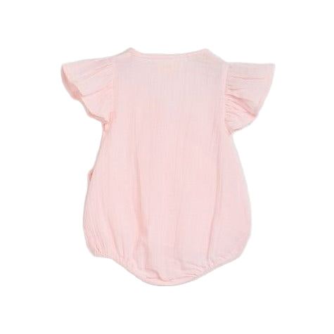 Alex and Ant Betty Playsuit - Petal Pink