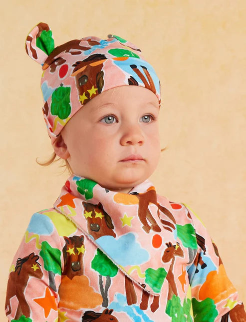 Halcyon Nights Giddy Up Baby Hat