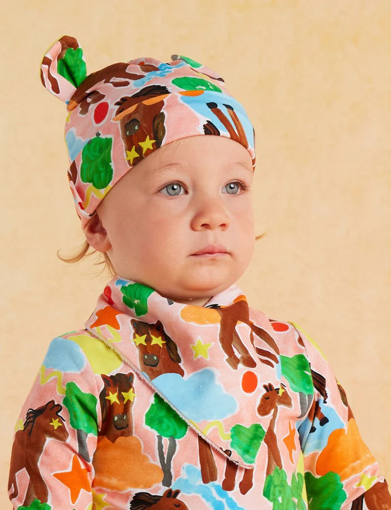 Halcyon Nights Giddy Up Bib
