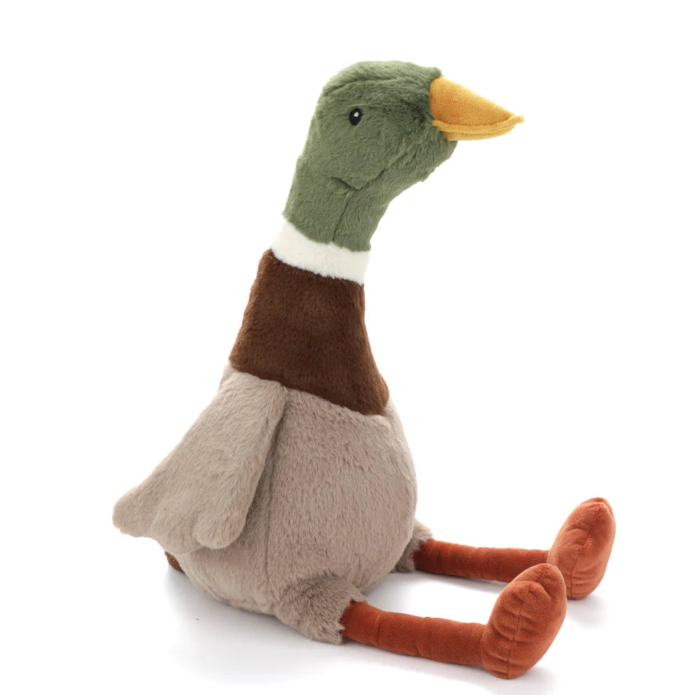 Big Hugo the Mallard Duck