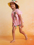 Giddy Up Kids Bike Shorts
