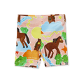 Giddy Up Kids Bike Shorts