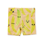 Peel Party Kids Bike Shorts