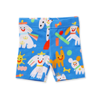 Puppy Park Kids Bike Shorts