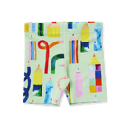 Scribble Squad Kids Bike Shorts