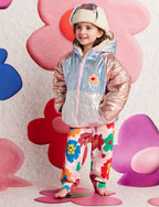 Hej Blomma! Sherpa Trapper Hat