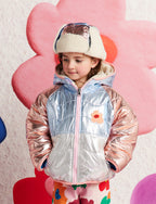 Hej Blomma! Sherpa Trapper Hat