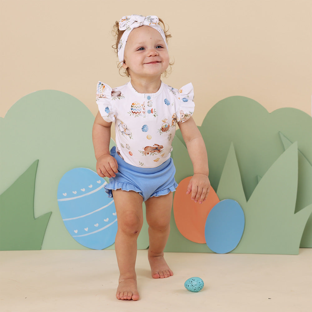 Bluebell Organic Bloomers