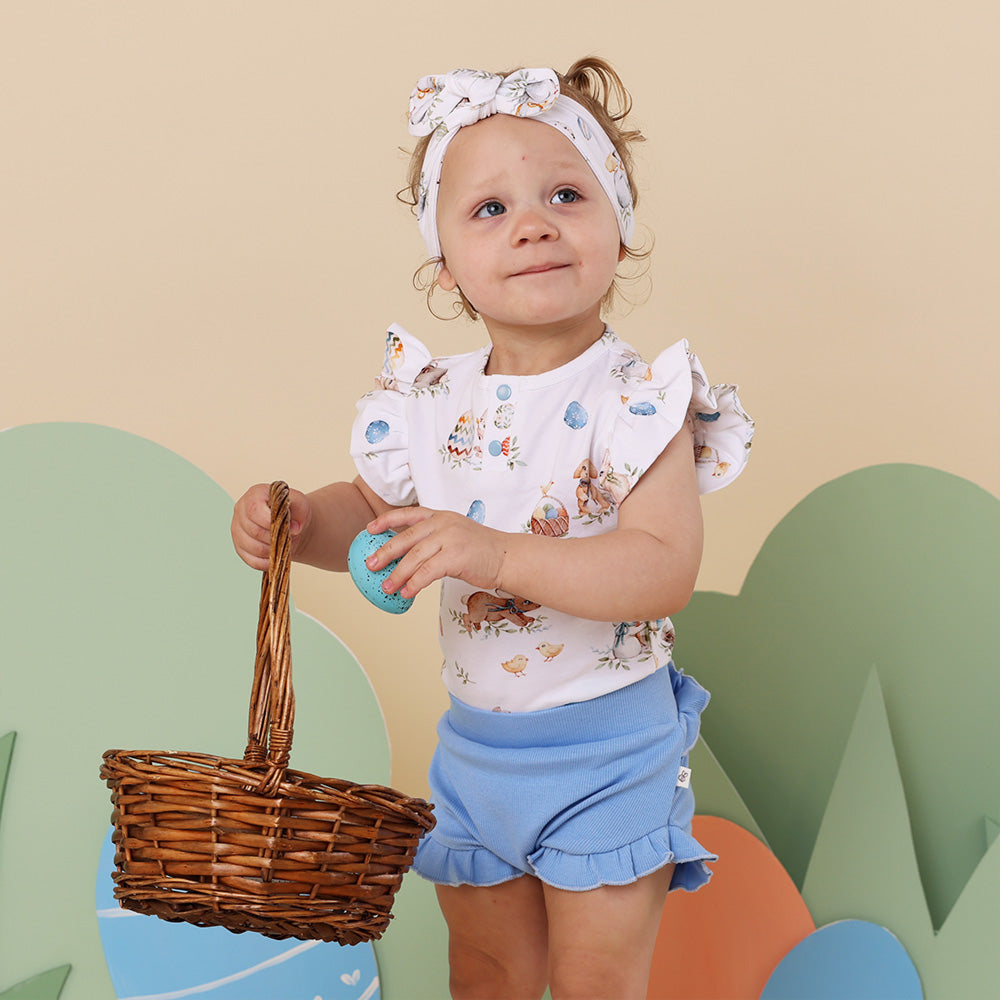 Bluebell Organic Bloomers