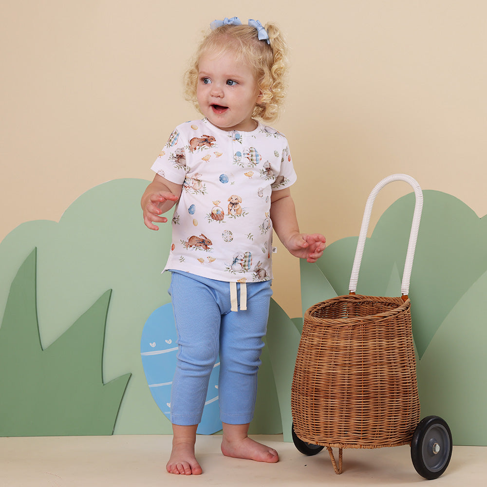 Bluebell Organic Pants