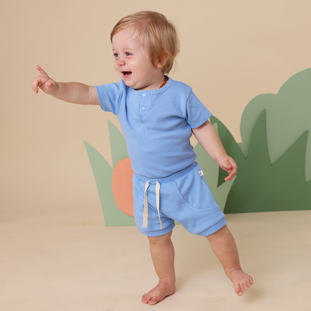 Bluebell Organic Shorts