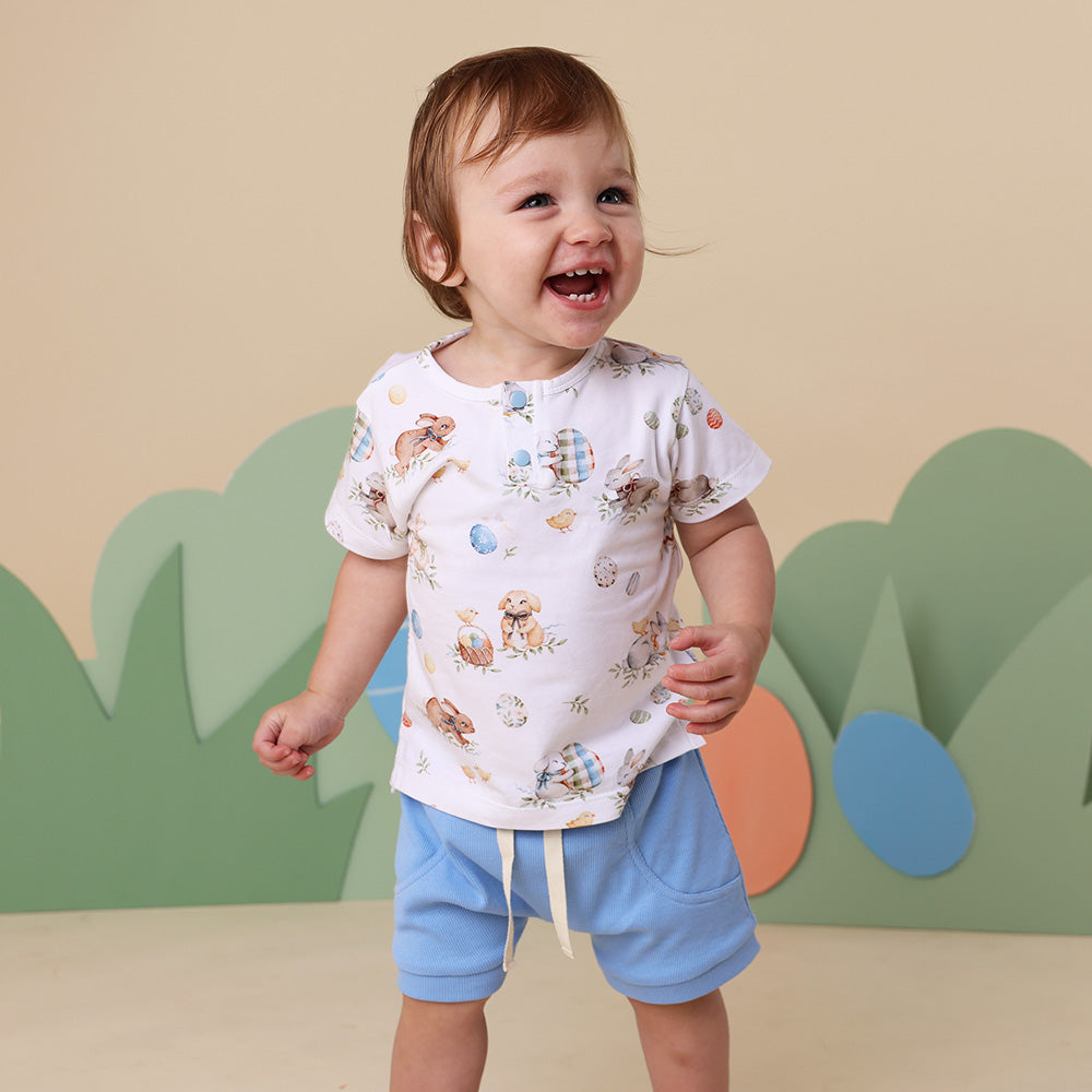 Bluebell Organic Shorts